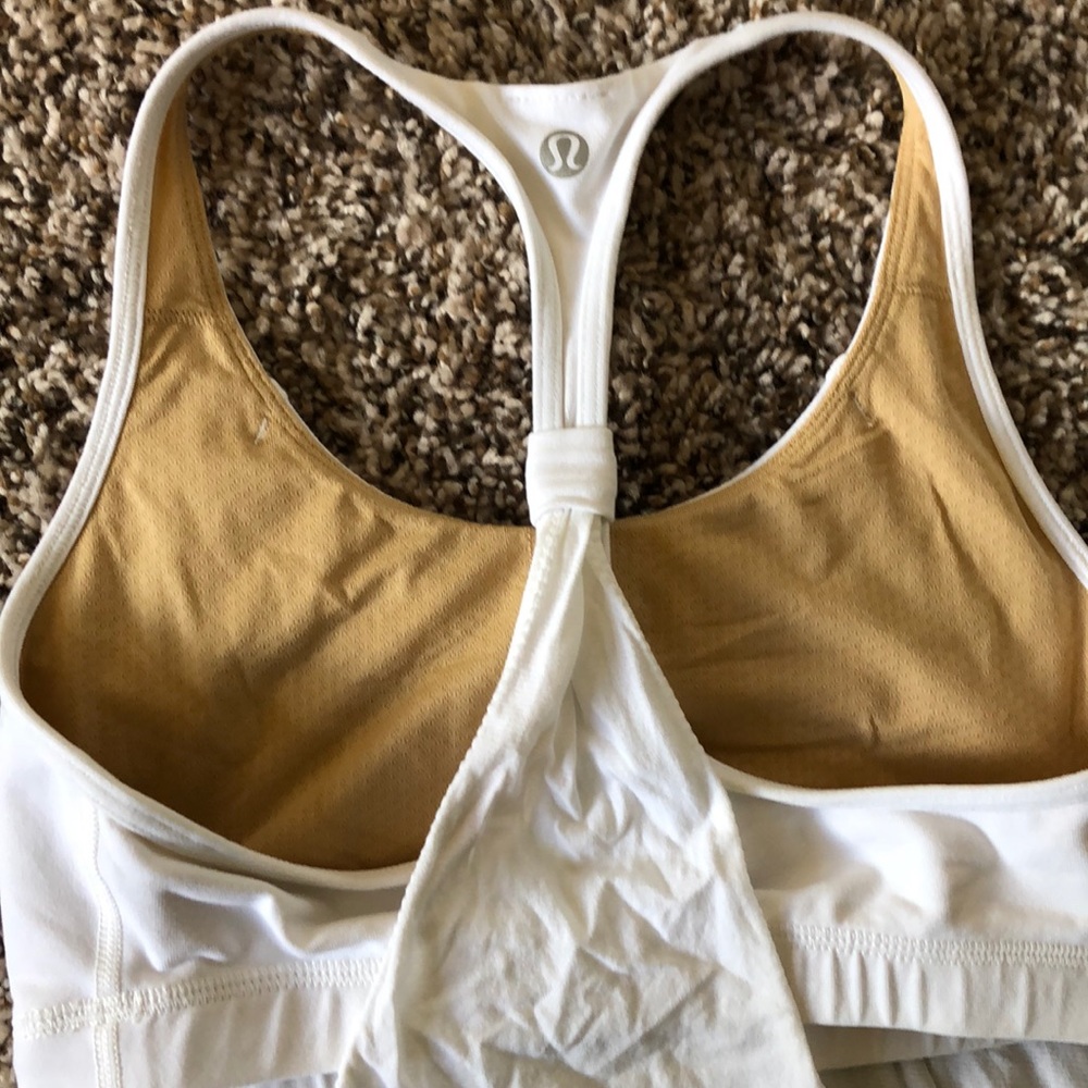 Lululemon athletica bra tank